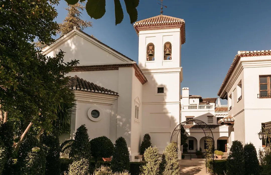 Finca La Bobadilla - The Leading Hotels Of The World-1